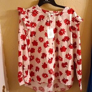 Free Assembly Blouse size medium